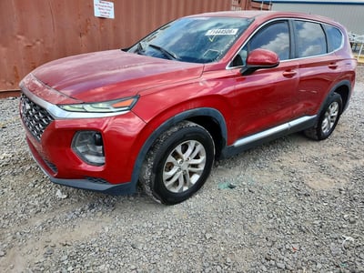 2019 Hyundai Santa Fe