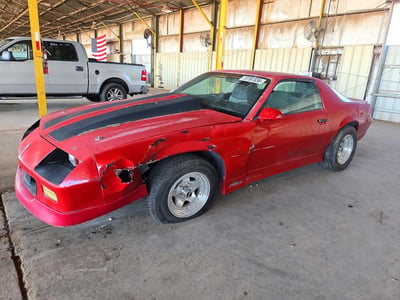 1989 Chevrolet Camaro
