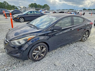 2016 Hyundai Elantra