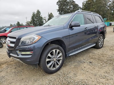 2016 Mercedes-Benz GLC-Class