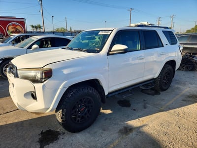2016 Toyota 4Runner