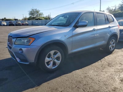 2011 BMW X3