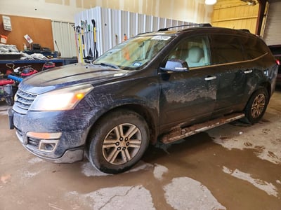 2015 Chevrolet Traverse