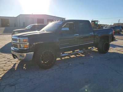 2014 Chevrolet Silverado