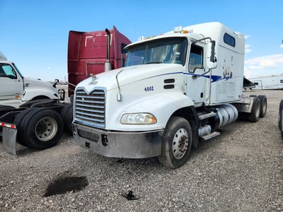 2013 Mack CXU613