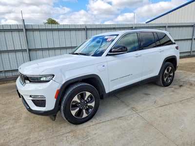 2024 Jeep Grand Cherokee 4xe