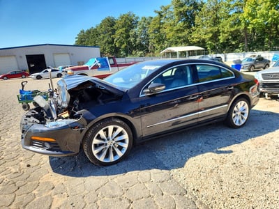 2010 Volkswagen CC
