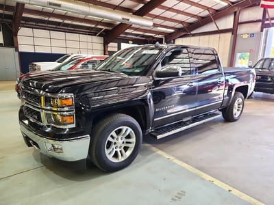 2014 Chevrolet Silverado