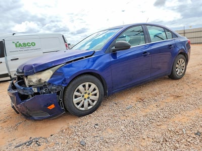 2012 Chevrolet Cruze