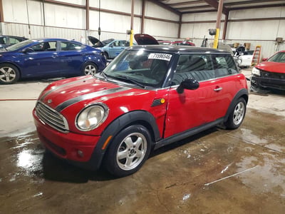 2010 MINI Cooper