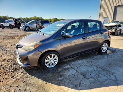 2015 Toyota Yaris
