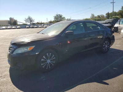 2010 Toyota Camry