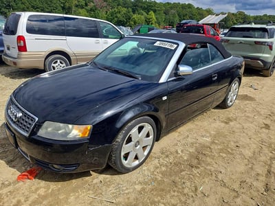 2005 Audi S4