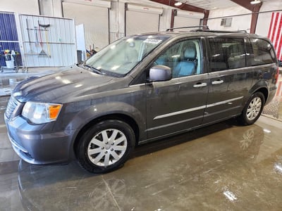 2016 Chrysler Town & Country