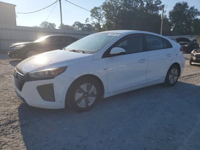 2017 Hyundai Ioniq