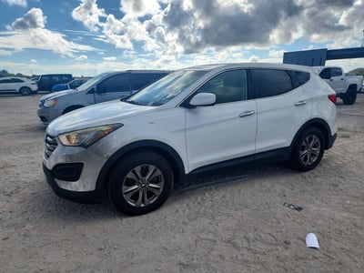 2016 Hyundai Santa Fe