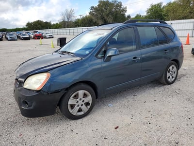 2009 Kia Rondo