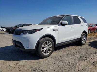 2020 Land Rover Discovery