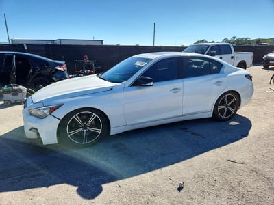2020 Infiniti Q50
