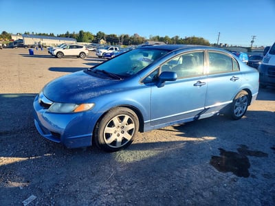 2011 Honda Civic