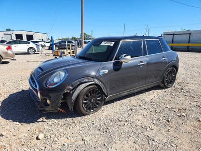 2016 MINI Cooper
