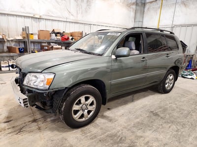 2005 Toyota Highlander