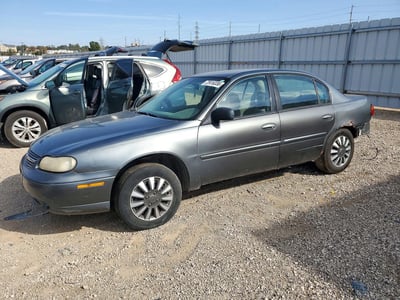 2005 Chevrolet Classic