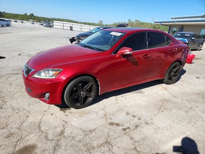 2011 Lexus IS 250