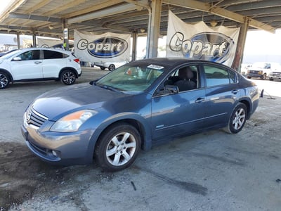 2008 Nissan Altima