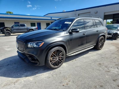 2024 Mercedes-Benz GLS-Class