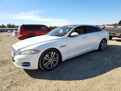 2014 Jaguar XJ-Series