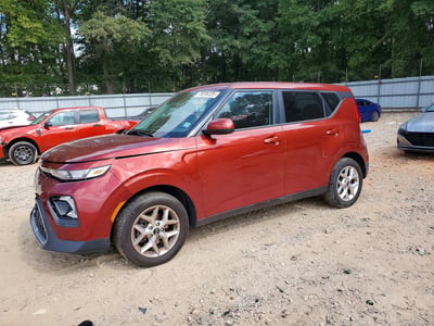 2020 Kia Soul