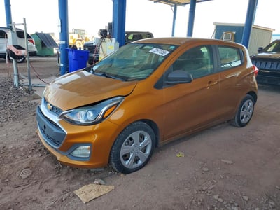 2020 Chevrolet Spark