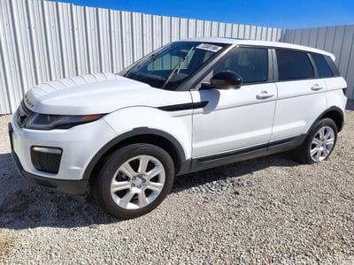 2019 Land Rover Range Rover Evoque