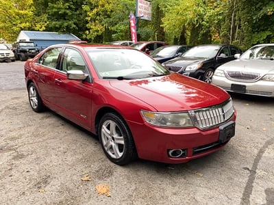 2007 Lincoln MKZ