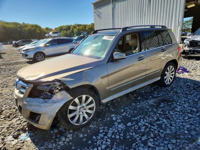 2010 Mercedes-Benz GLK-Class
