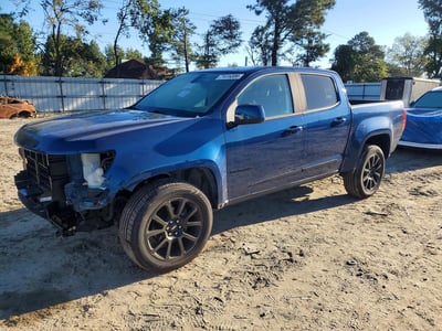 2020 Chevrolet Colorado