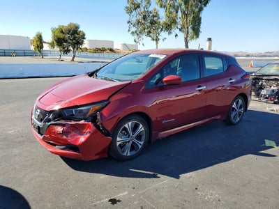 2019 Nissan Leaf