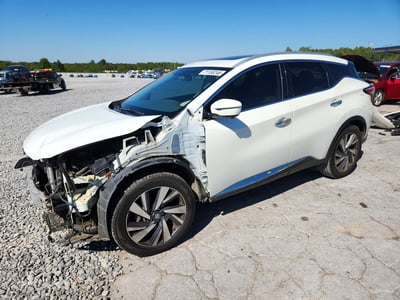 2018 Nissan Murano
