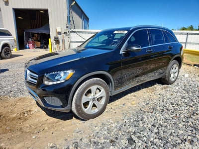 2017 Mercedes-Benz GLC-Class