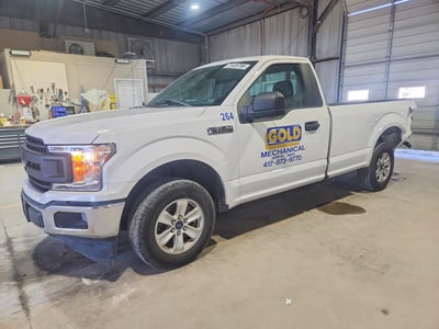 2020 Ford F-150