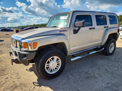 2007 Hummer H3