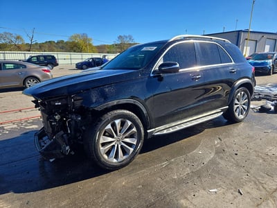 2020 Mercedes-Benz GLE-Class