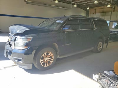 2015 Chevrolet Suburban