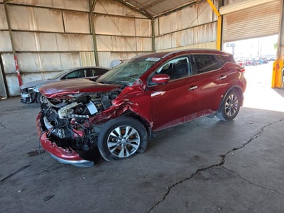 2015 Nissan Murano