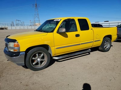 2001 GMC Sierra 1500