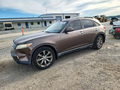 2004 Infiniti FX35