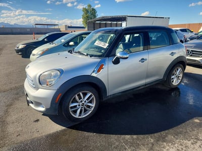 2012 MINI Countryman