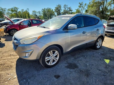 2013 Hyundai Tucson