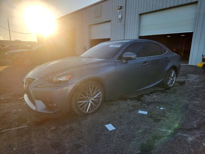 2016 Lexus IS 200t